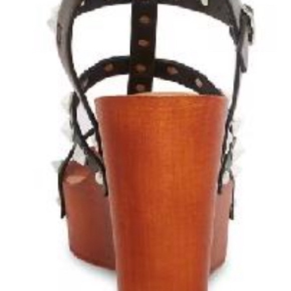 Steve Madden Darce Platform Wedge - Picture 3 of 4